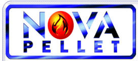 Natural fire logo