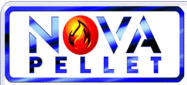 Natural fire logo